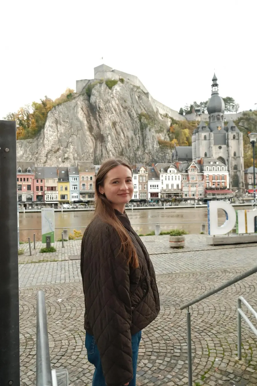 Weronika, lektorka języka angielskiego